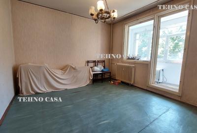 Titan, 550 m de Metrou 1 Decembrie | 4 camere, 2/4, bloc reabilitat - 8