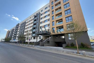Apartament cu 2 camere decomandat în Brâncoveanu