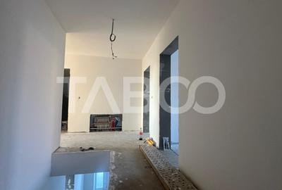 Casa 4 camere  de tip duplex 140 mpu 2 bai zona Veterani in Sibiu - 17