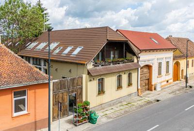 Pensiune/Vila turistica /cazare muncitori in Cristian Brasov - 1
