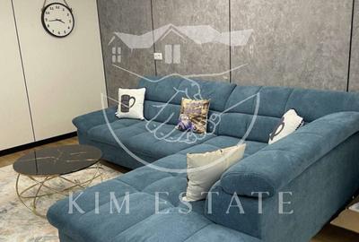 Apartament cu 2 camere decomandat, mobilat în Năvodari