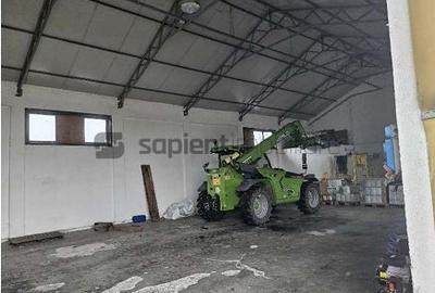 Proprietate industrială  Platformă logistică de vânzare în Tinca - 10
