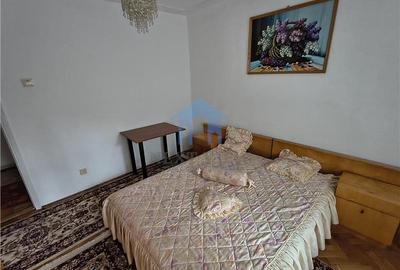 Apartament cu 3 camere decomandat în Mărăști