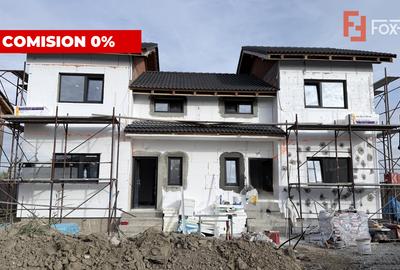 Duplex cu 3 camere în Moșnița Nouă
