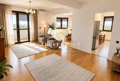 Apartament cu 3 camere decomandat, mobilat în Eminescu