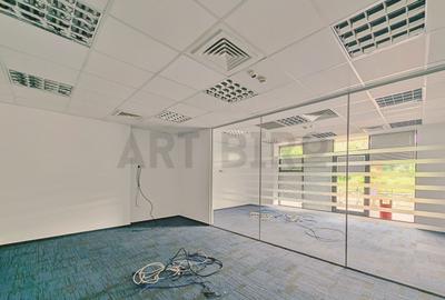 Zero comision, 160-620mp birou mobilat, Izvor, 9' metrou - 3