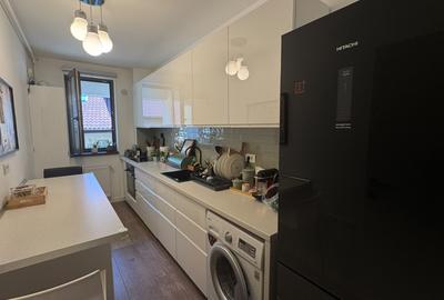 2 camere | Sisești | Balcon 11 mp | Amenajat pentru uz propriu | Mutare imediată - 7