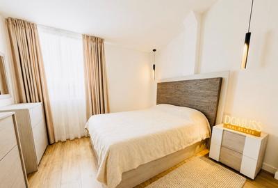 Apartament cu 3 Camere | 90 mp Utili | 2 Parcări | Complet Renovat | - 9