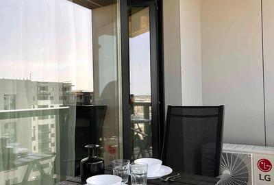Cortina North 2 camere cu balcon si parcare - 13