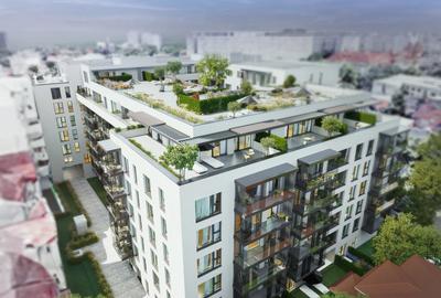 Apartament cu 3 camere decomandat în Ferdinand