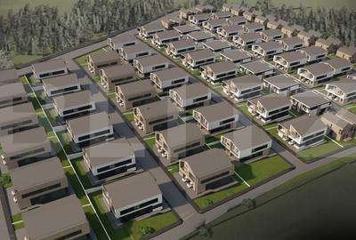 Teren Construcții intravilan de 800 mp, în Chinteni