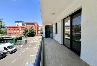 Apartament 2 camere+ terasă de închiriat în Vulcan Residence Sebastian - 11