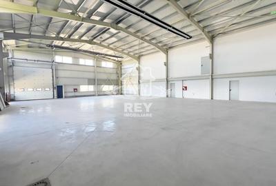 DE ÎNCHIRIAT Spațiu Industrial Premium – 535 mp utili | Sibiu - Vest - 3