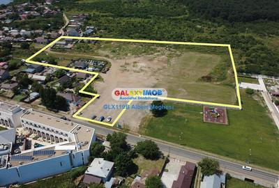 Teren Construcții intravilan de 29000 mp, în Găneasa