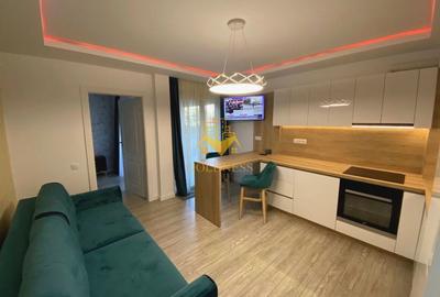 2 camere bloc nou, parcare, modern, Gheorgheni, zona Grand Park - 2