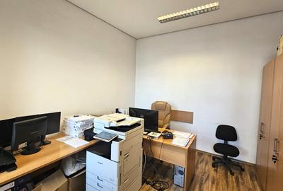 Vanzare spatiu birouri tip vila, renovata complet, 450mp Stefan cel Mare - 13