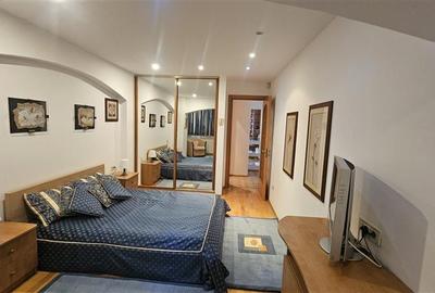 Dorobanti,apartament 3 camere,mobilat si utilat ,loc parcare - 4