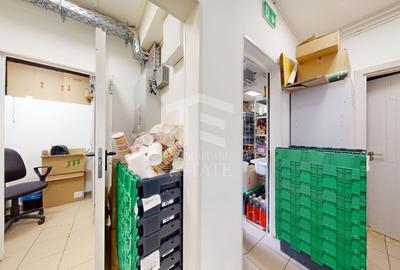 SPATIU COMERCIAL STRADAL /  Sector 5 / Sos BUCURESTI-MAGURELE - 20