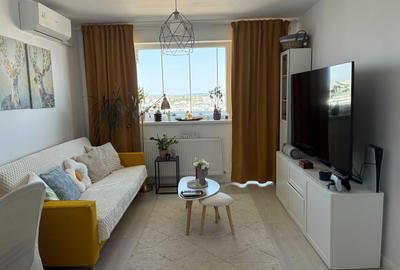 Apartament cu 2 camere decomandat în Theodor Pallady