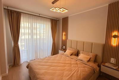 Apartament 2 cam 55 mp, incalzire in pardoseala, Floresti str Eroilor - 2
