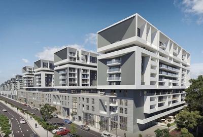 Apartament cu 2 camere semidecomandat în Barbu Văcărescu