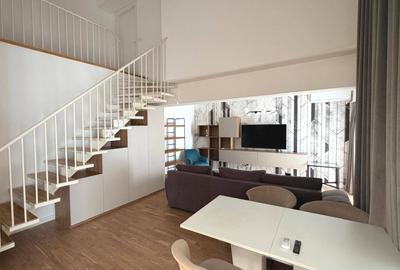 Penthouse-Duplex  | Loc de parcare inclus  | Metrou | Zona Floreasca - 5