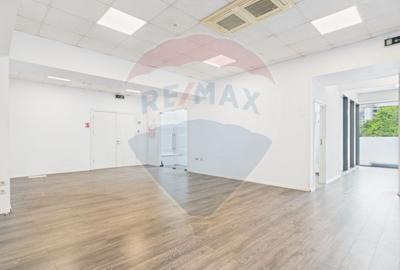 Spațiu comercial parter, 266 mp, diverse activitati în zona Baneasa - 18