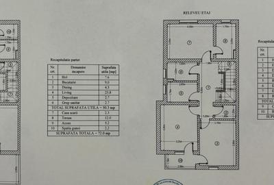 Duplex 5 camere 162mp | 0 Comision | Otopeni Putna - 8