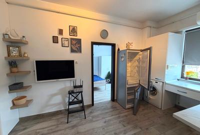 Apt 2 camere Pacurari-Concept Residence/ mobilat si utilat modern! - 9