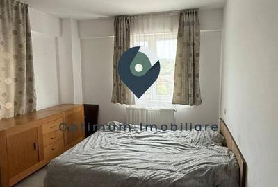 Apartament cu 2 camere semidecomandat, mobilat în Iris