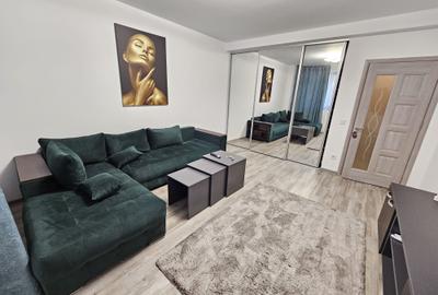 Apartament cu 2 camere decomandat în Parcul Carol