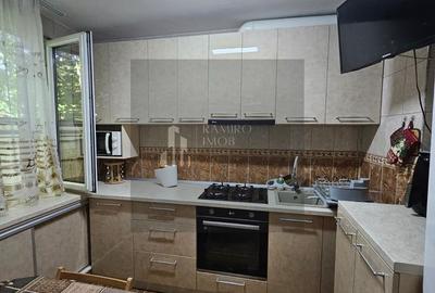 Apartament cu 2 camere decomandat în Giurgiului