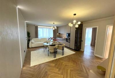 Apartament exclusivist 3 camere | 2 bai | 2 balcoane | Finisaje premium in Flore - 6