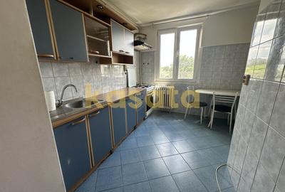 Apartament cu 3 camere decomandat, mobilat în Drumul Taberei