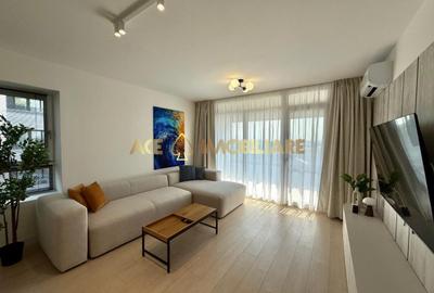 Apartament cu 3 camere decomandat, mobilat în Jiului