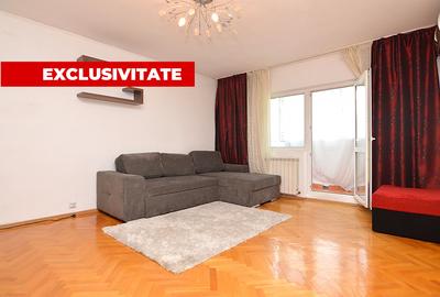 Apartament cu 2 camere decomandat, mobilat în Vitan