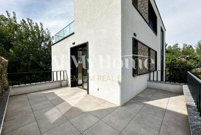 VILA 5 CAMERE//PROIECT NOU//GARAJ//PISCINA//COMPOUND PIPERA - 15