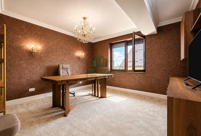 Vilă P+1E de Vânzare | 5 Camere | 230mp Utili | Mobilată & Utilată Lux - Berceni - 26