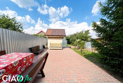 Casa Individuala 4 Camere | 127,27 mpu | Teren 565,95 mp | P+1+M | Cernica - 20