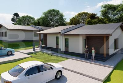 Duplex cu 3 camere în Sud-Est