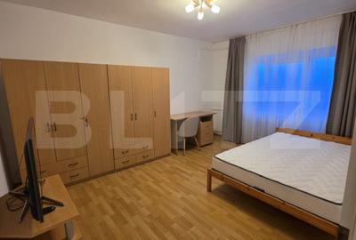 Apartament cu 2 camere decomandat, mobilat în Zorilor