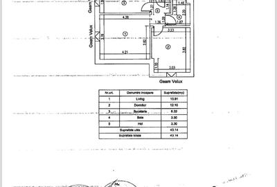 APARTAMENT FINALIZAT GATA DE MUTARE-CARTIER MILITARI -COMISION 0% - 17
