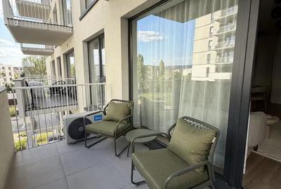 Apartament 3 camere de inchiriat Silk District l Loc parcare interioara inclus - 8