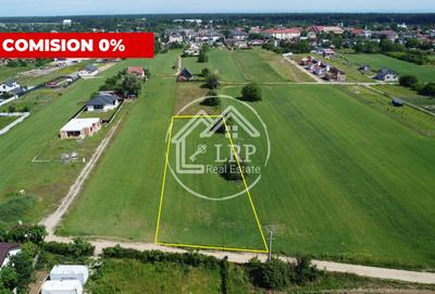 Oportunitate de Investiție și Dezvoltare Rezidențială: Teren 2.246mp, Snagov-A3 - 1