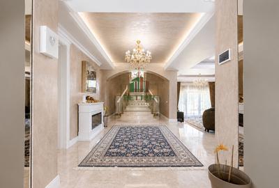 Vilă P+1E de Vânzare | 5 Camere | 230mp Utili | Mobilată & Utilată Lux - Berceni - 12