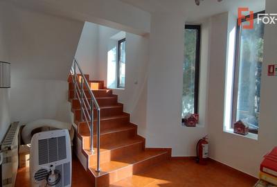 Spatiu Birouri 6 incaperi, Zona Bucovina - 330 mp utili pe 2 nivele - 10