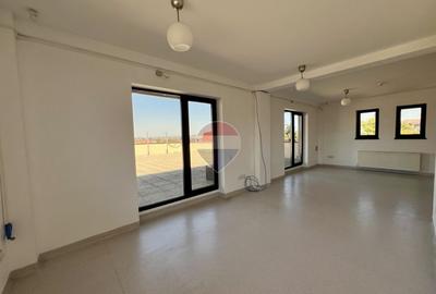 Spațiu Birouri Premium 350 mp utili + Terasă 250 mp | Etaj 2+3 - 19
