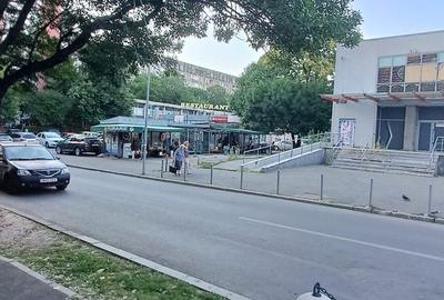 Spatiul comercial Giurgiului,Piata Progresul - 4