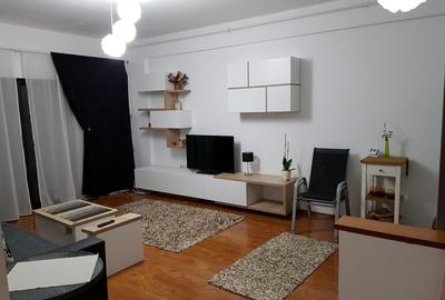 Apartament cu 2 camere semidecomandat în Militari