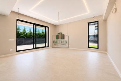 Casă individuală ,4 camere de vânzare | Ansamblu privat | Asfalt | Berceni Ilfov - 9